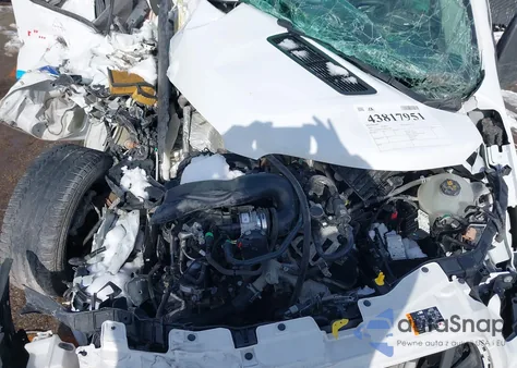 2021 Ford Transit-250 z USA, uszkodzony, nr VIN 1FTBR1C89MKA63968